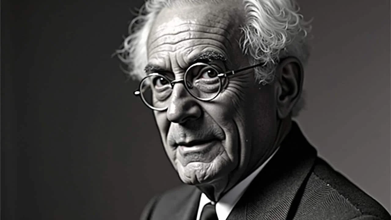 How a Nobel Prize winner destroyed his legacy with one racist comment caught on camera