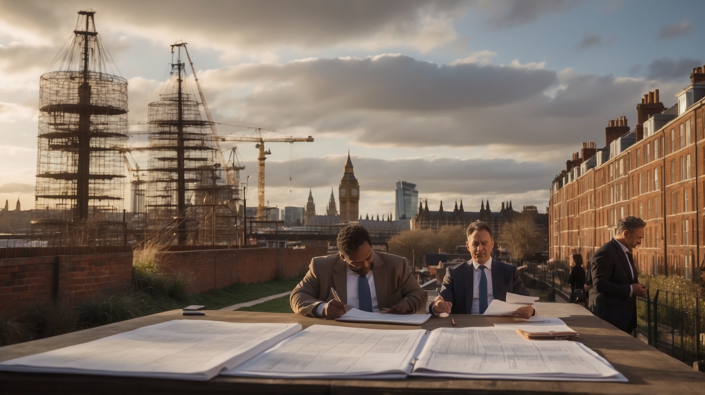 How the UK’s next government could reshape housing policy, from planning to renters’ rights