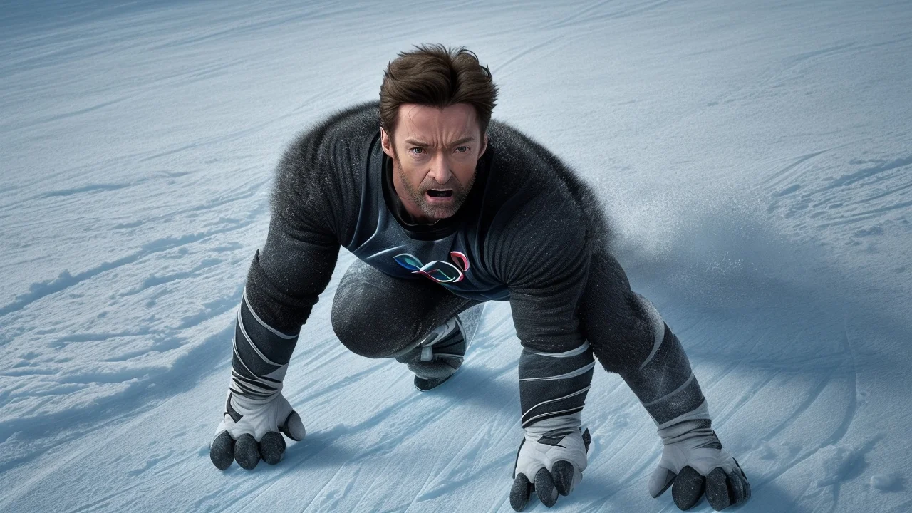 Hugh Jackman’s forgotten Winter Olympics movie finally gets the recognition it deserved all along