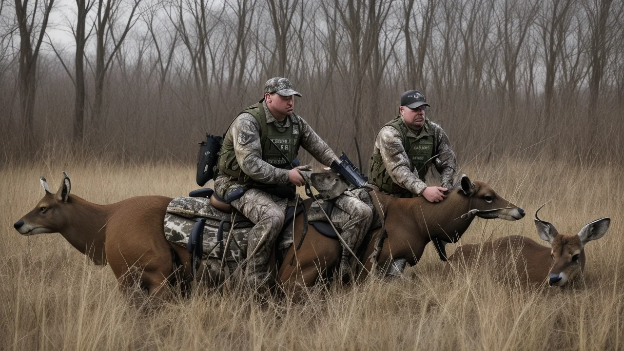 New York hunters face surprising crackdown as DEC police issue multiple hunting violations tickets statewide