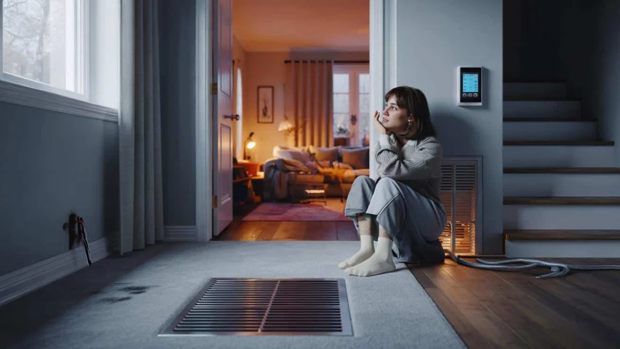 HVAC experts reveal the shocking truth about closing vents in unused rooms that’s costing homeowners hundreds