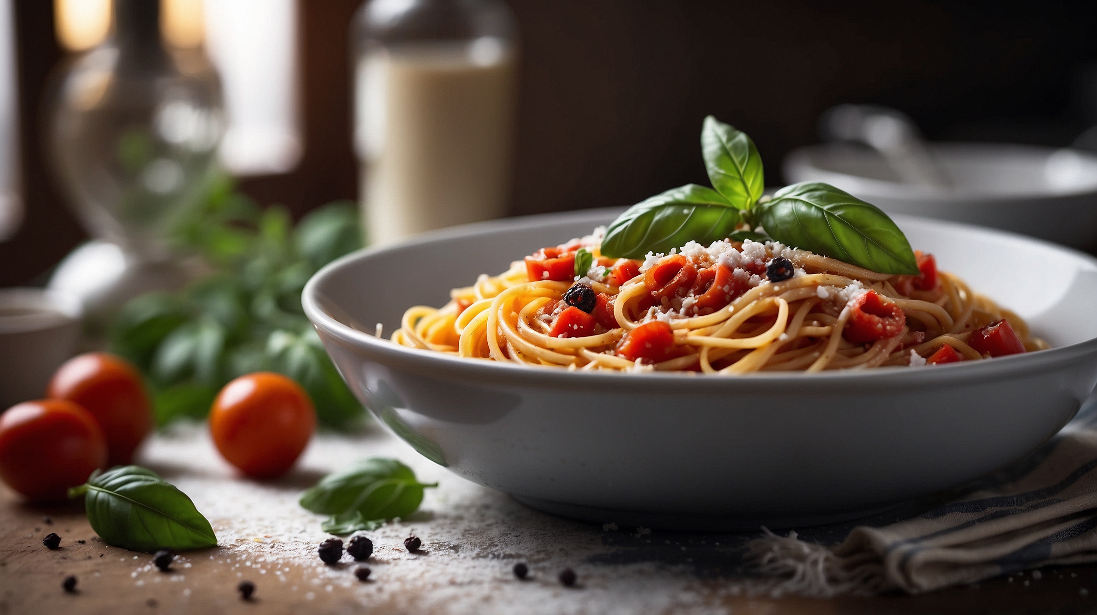 I Learned This Pasta Recipe the Hard Way, and Now I Always Do It This Way