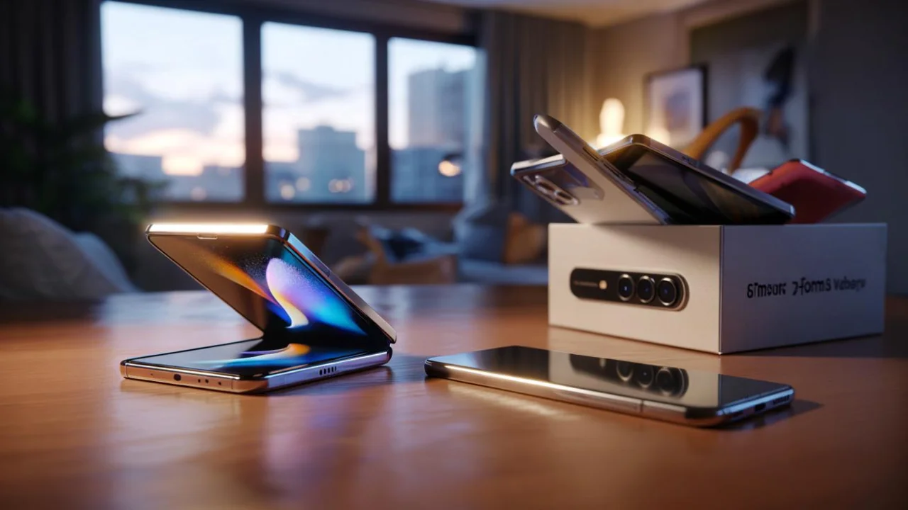 I spent three months with the Galaxy Z Fold7 and now it lives in my drawer full of tech regrets