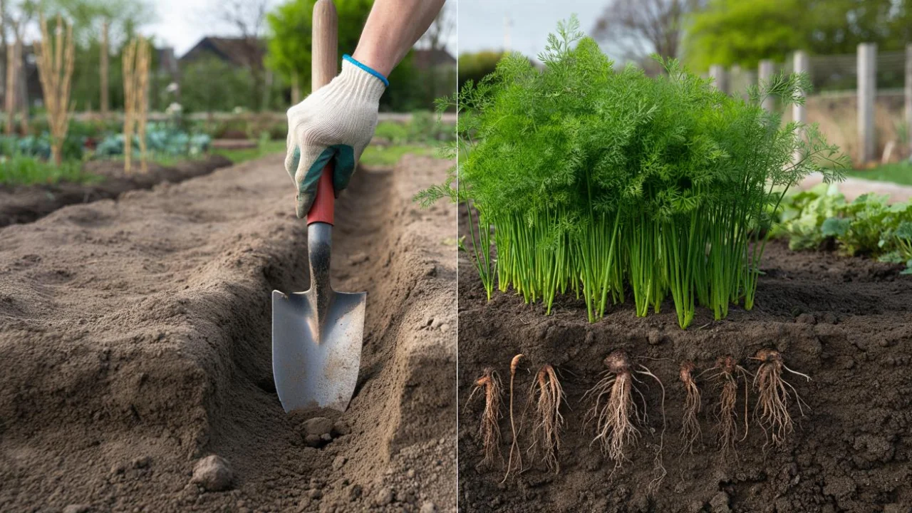 I stopped pulling plant roots after harvest—what happened to my soil shocked my neighbors