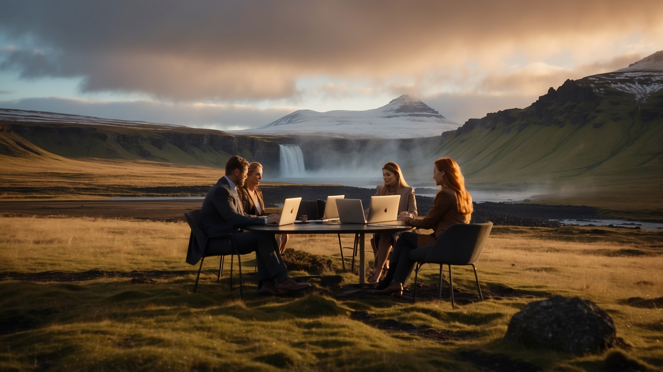 Iceland tried a four-day workweek—here’s what actually changed for workers