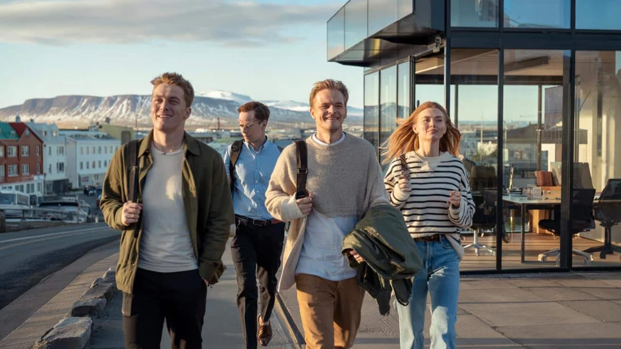 Iceland’s four day work week trial results will change how you think about Friday afternoons