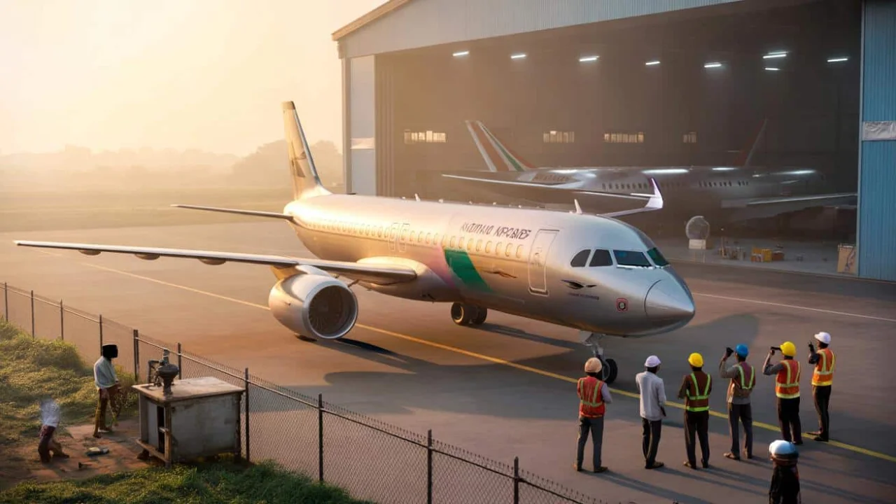 India’s surprise entry into global aviation just changed the passenger jet game forever