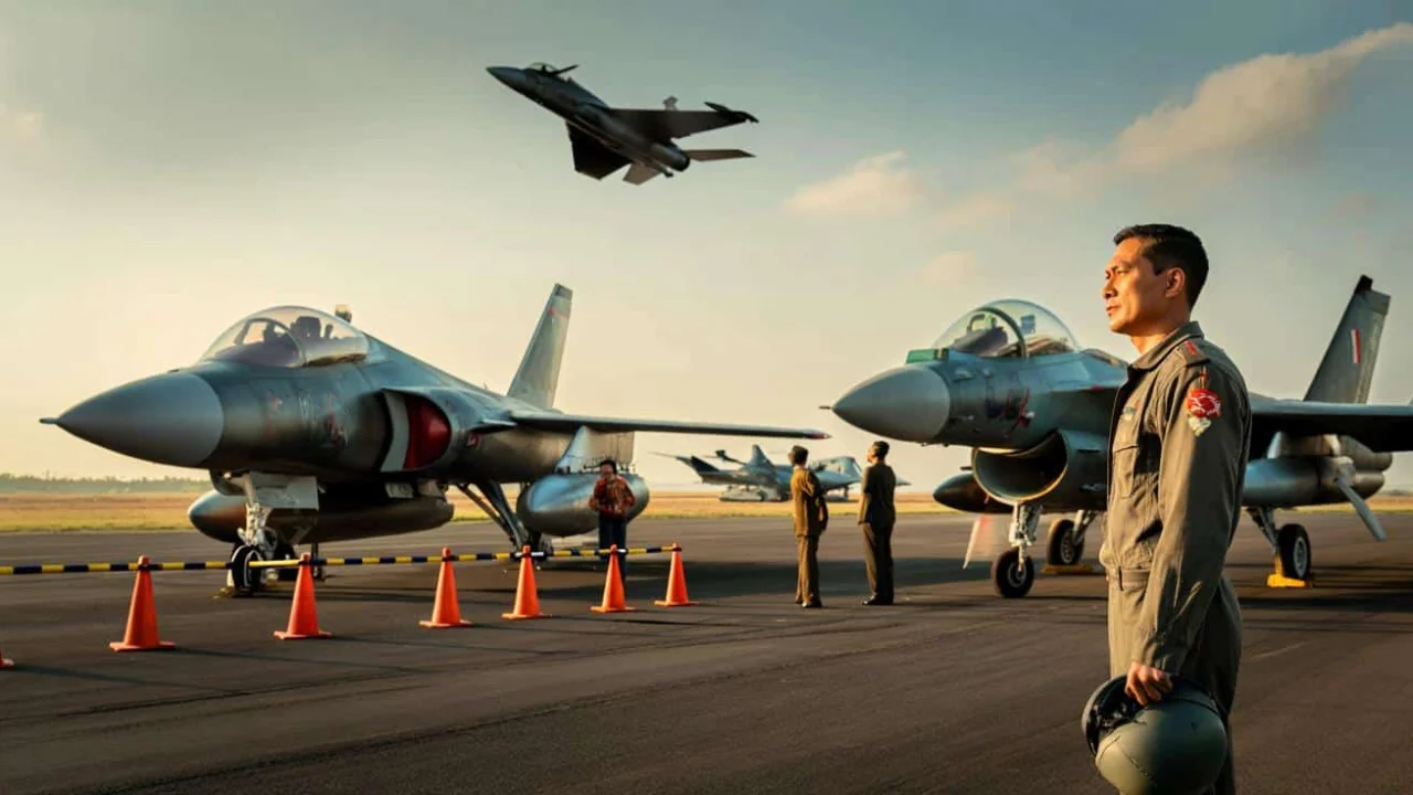 Indonesia’s shocking demand halts Kaan fighter talks: Turkey must remove every US component first