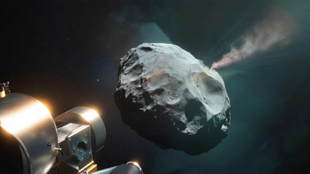 Interstellar comet ATLAS images reveal details that left scientists staring in stunned silence