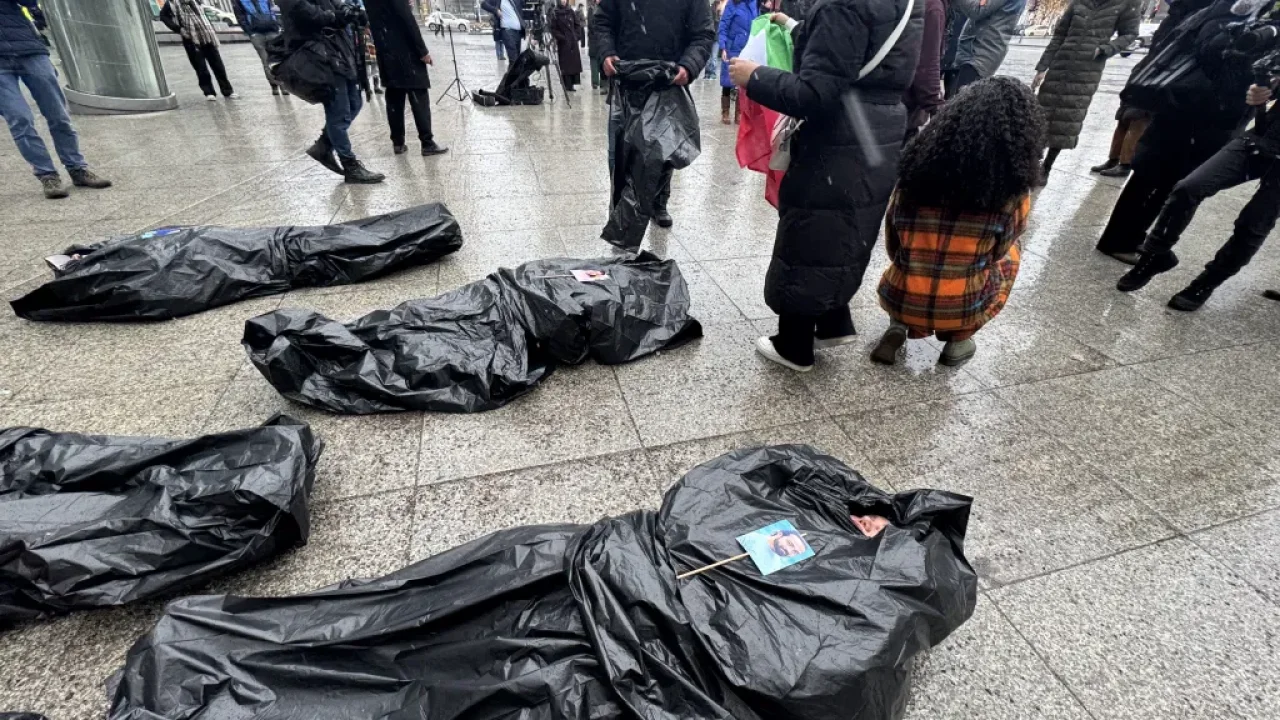 Iranian film artists face deadly crackdown as official body documents shocking toll on creative community