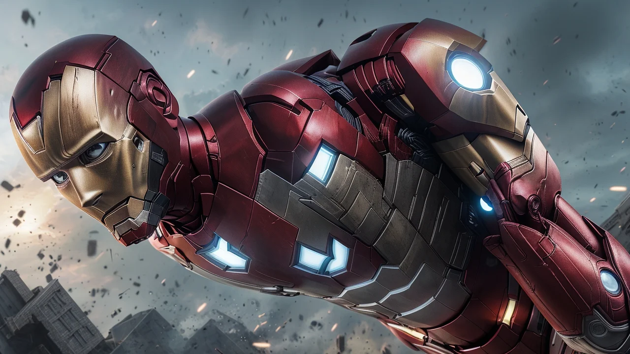 Marvel’s New Iron Man Strongest Armor Reveal Has Fans Questioning Everything They Thought They Knew