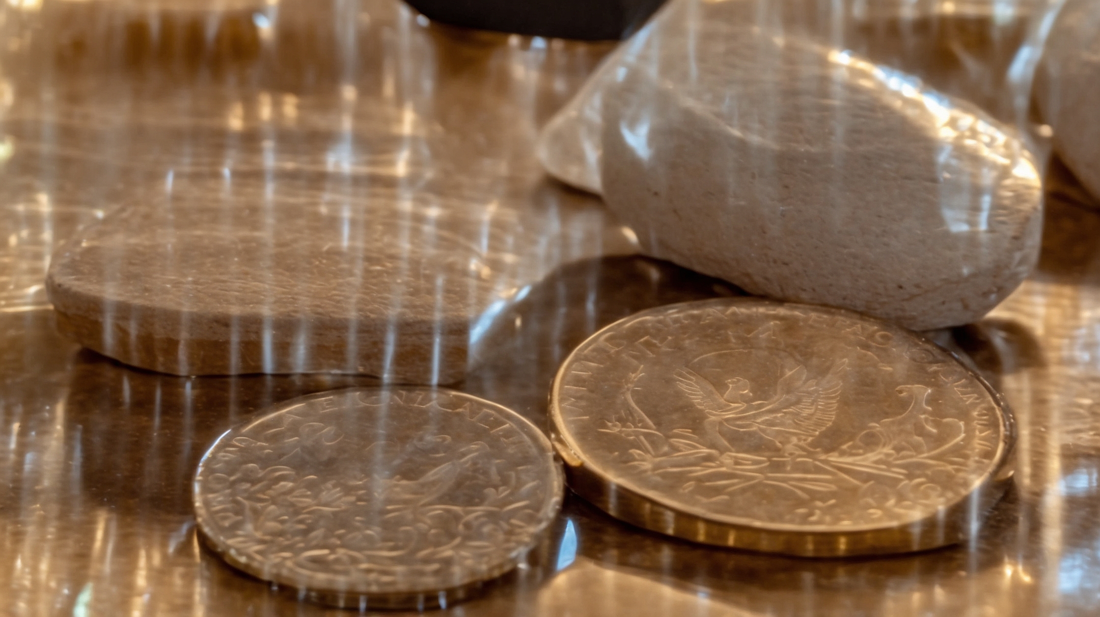 Is a rare Bicentennial quarter really worth $3.2 million and still circulating?