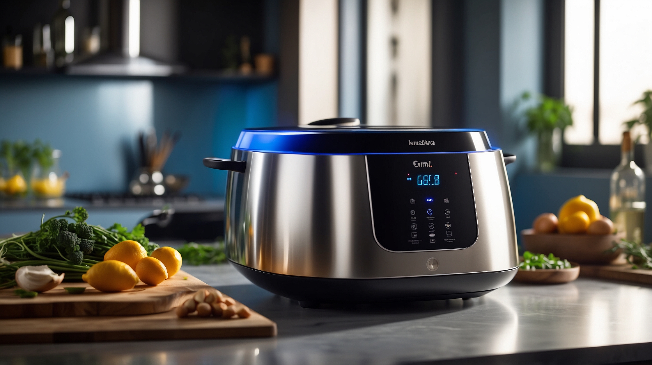 Is the air fryer on its way out? This nine-mode all-in-one cooker may be next