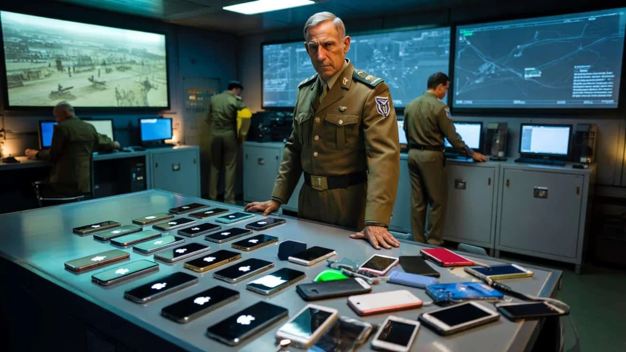 Israeli Army’s Shocking iPhone Mandate Leaves Android Users Scrambling for New Devices