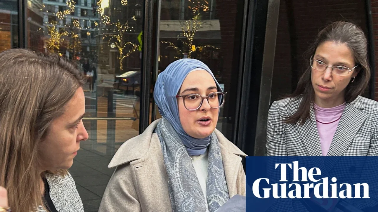 Judge blocks Trump administration deportation effort in surprise ruling that changes everything