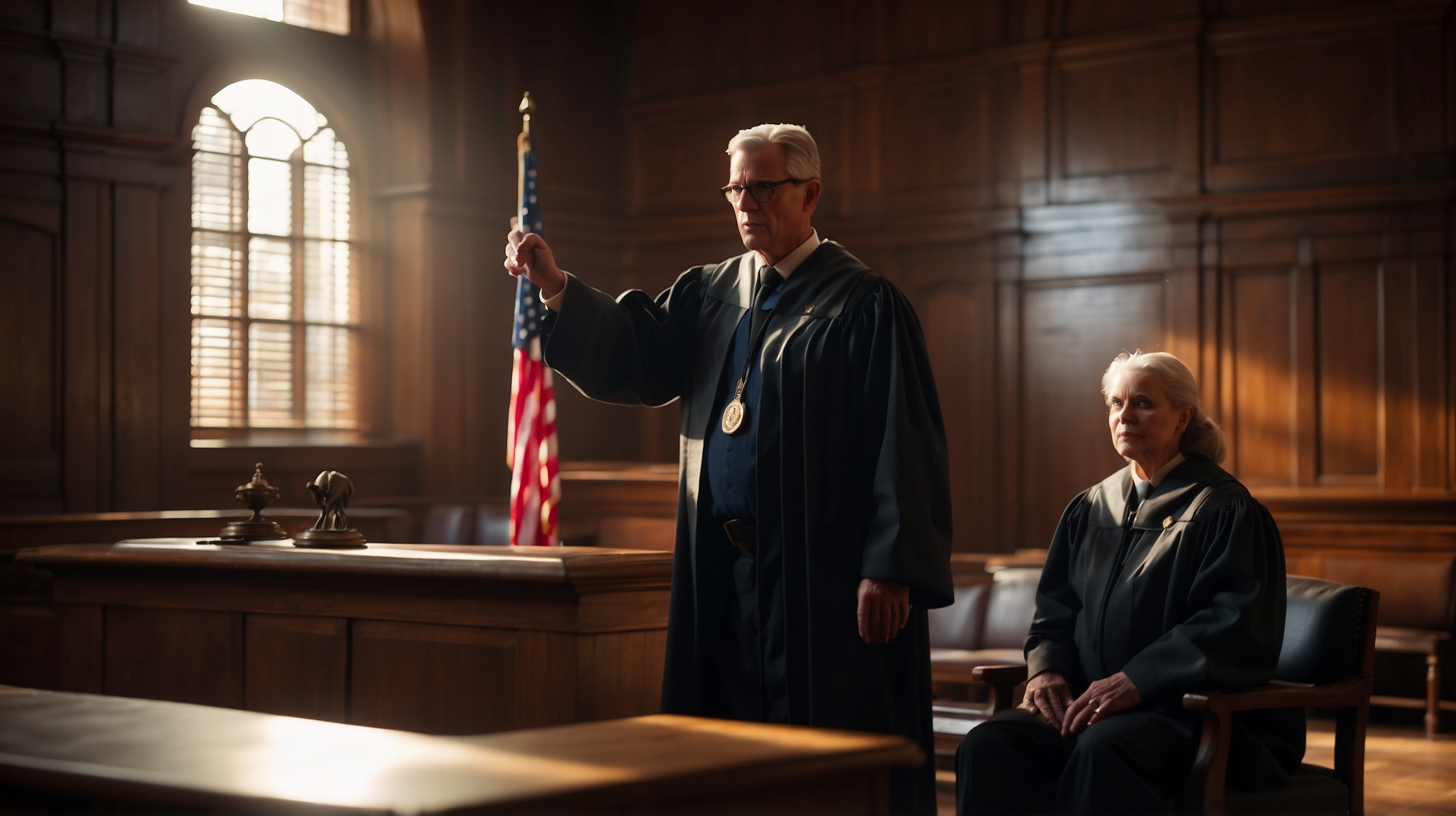 Juez en Oregon ordena a agentes de ICE no arrestar sin una orden judicial