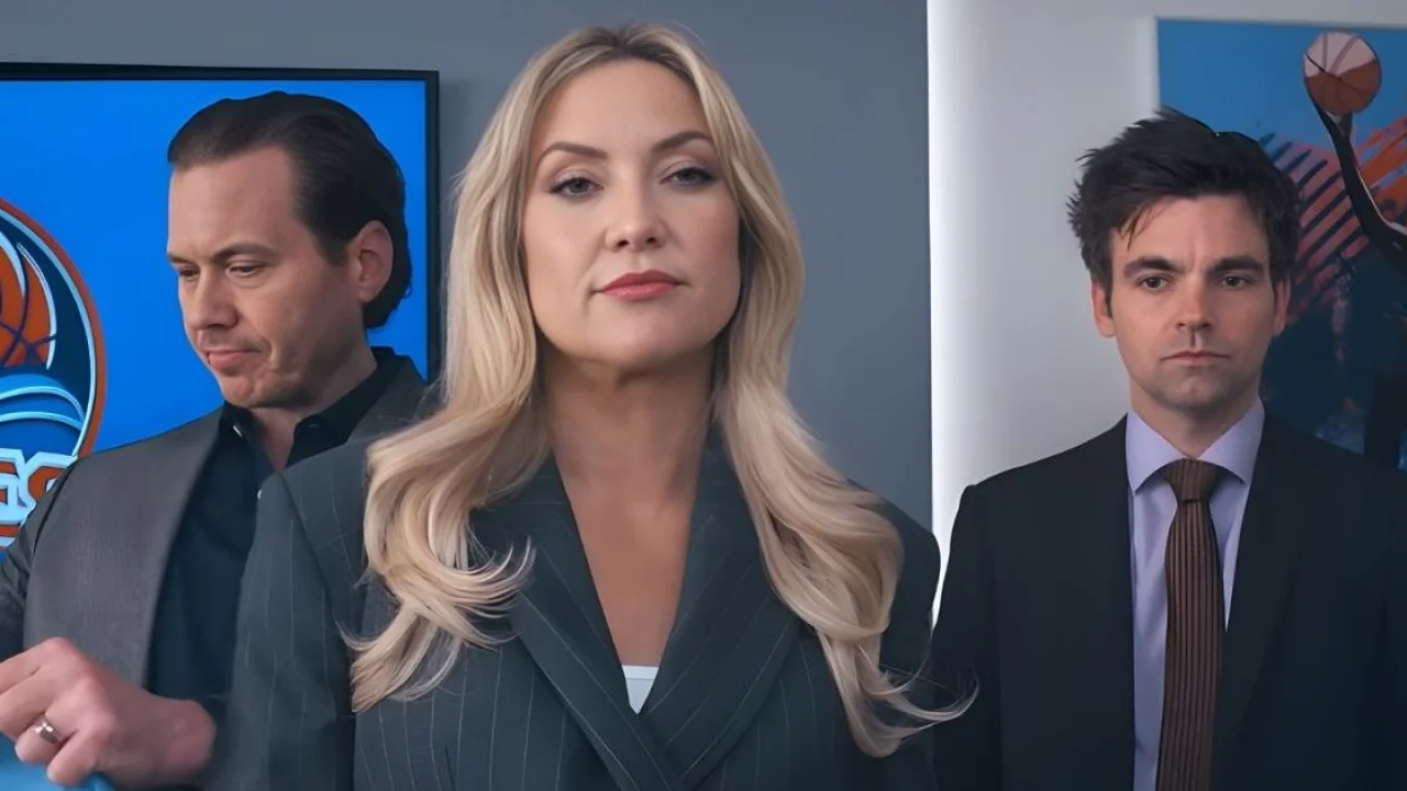 Kate Hudson Netflix Comedy Fans Get Surprising Season 2 Update That Changes Everything