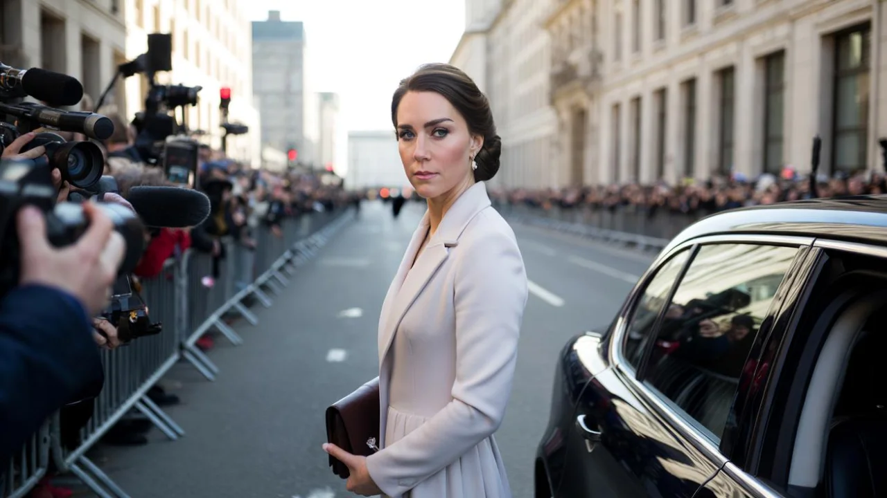 Kate Middleton appearance sparks heated debate as body language experts decode her ‘defiant message