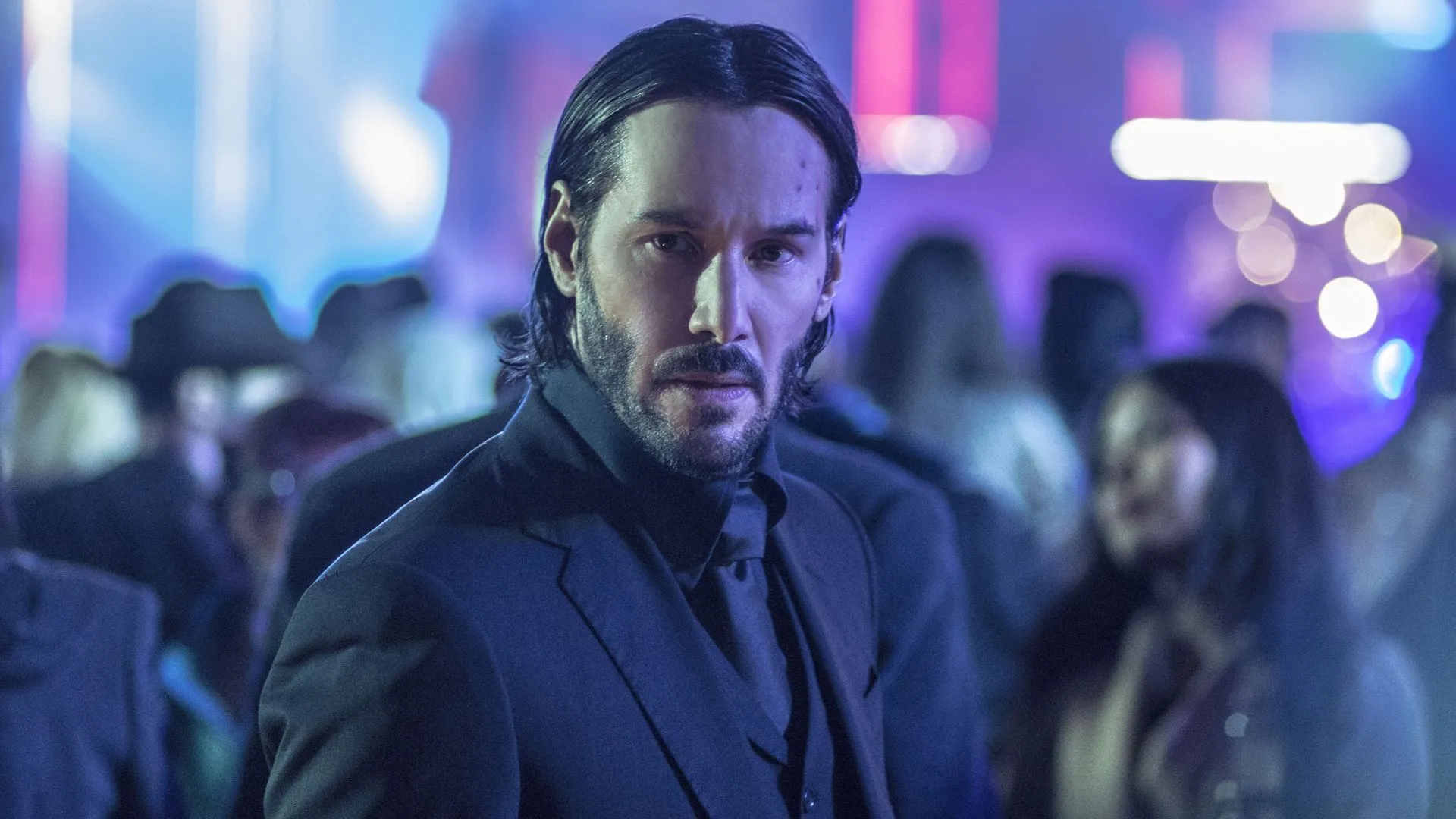 Keanu Reeves quietly signed for three more John Wick movies that nobody saw coming