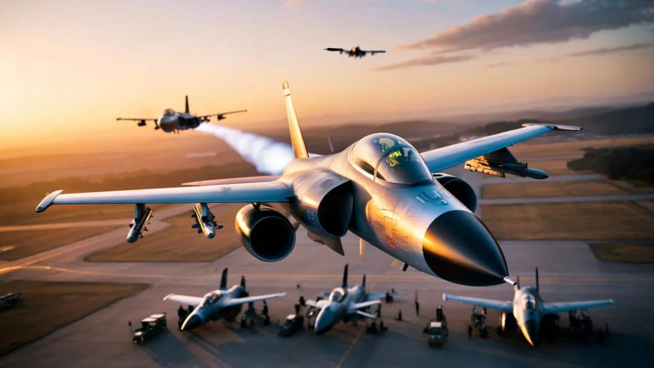 KF-21 flight test program officially ends as South Korea prepares for mass production phase