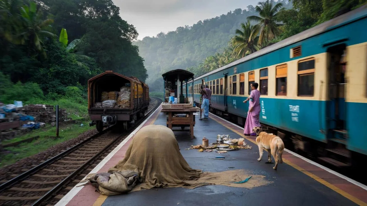 King cobras are accidentally hitching rides on Indian trains and nobody’s talking about it