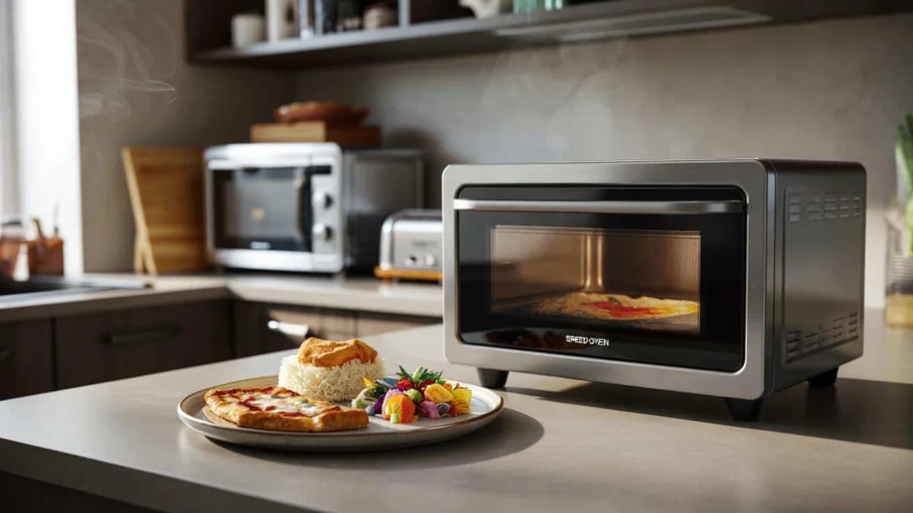 Kitchen device experts secretly tested could make your microwave completely obsolete
