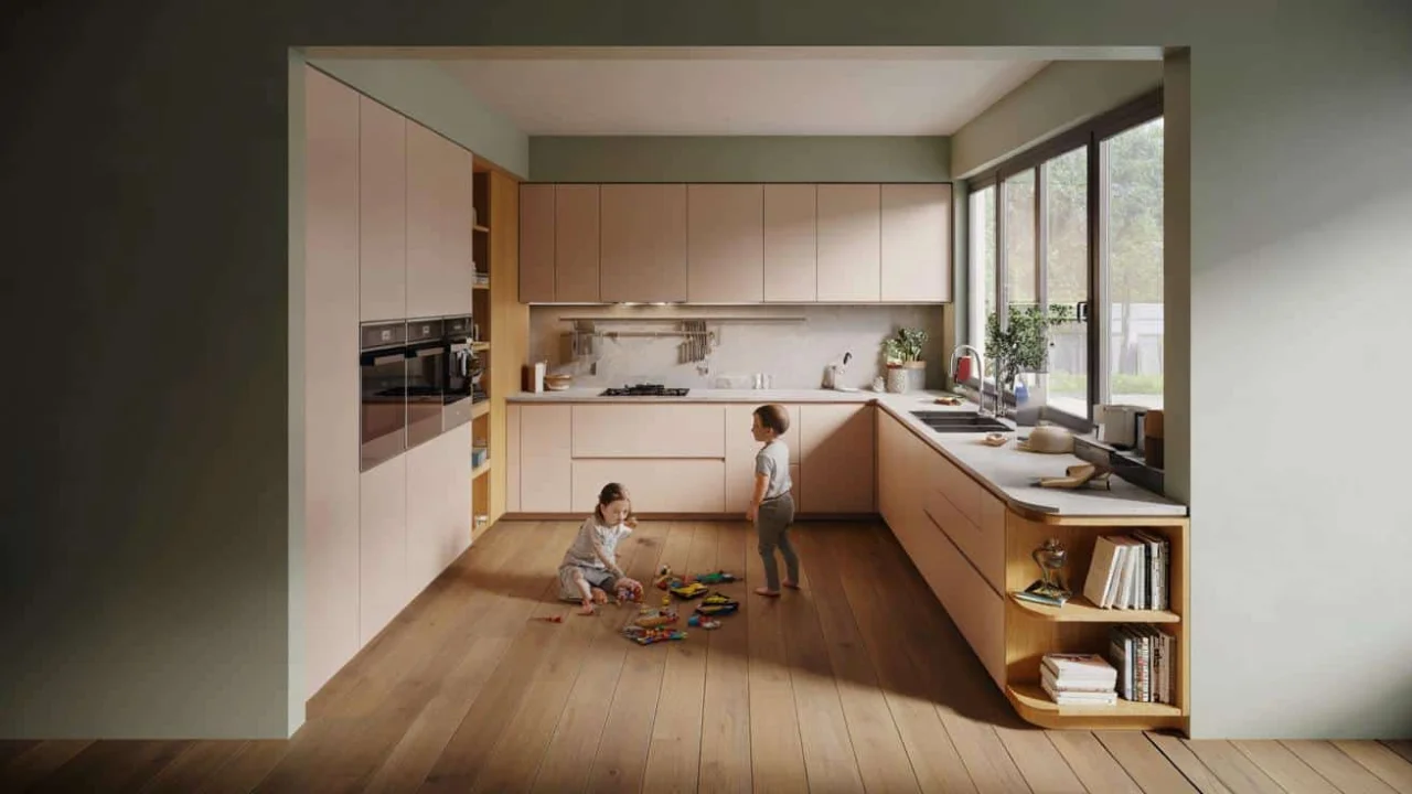 Kitchen island replacement trend quietly reshaping modern homes across America