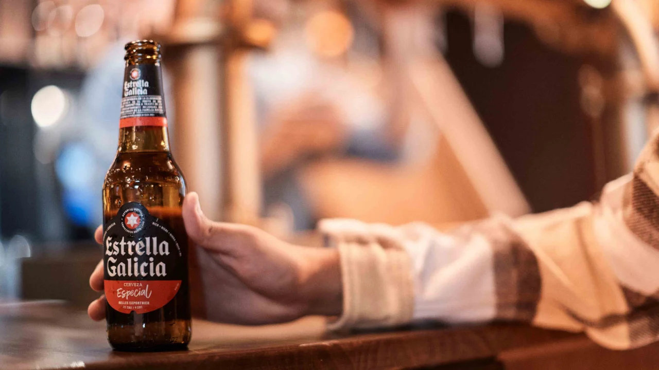 La estrategia de innovación de Estrella Galicia que la sitúa entre las 10 mejores marcas de España