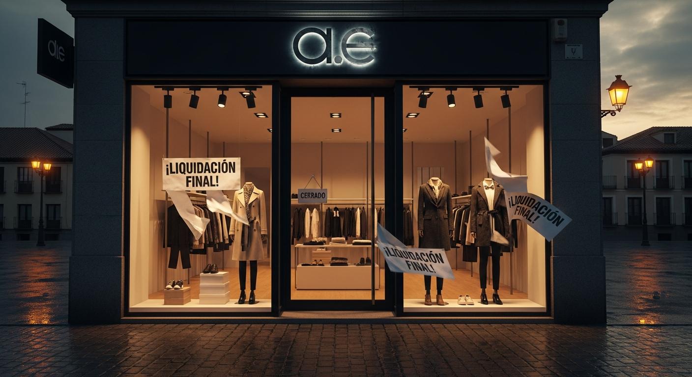 La marca que quiso destronar a Zara en España ahora cierra sus tiendas: qué pasó y qué viene después