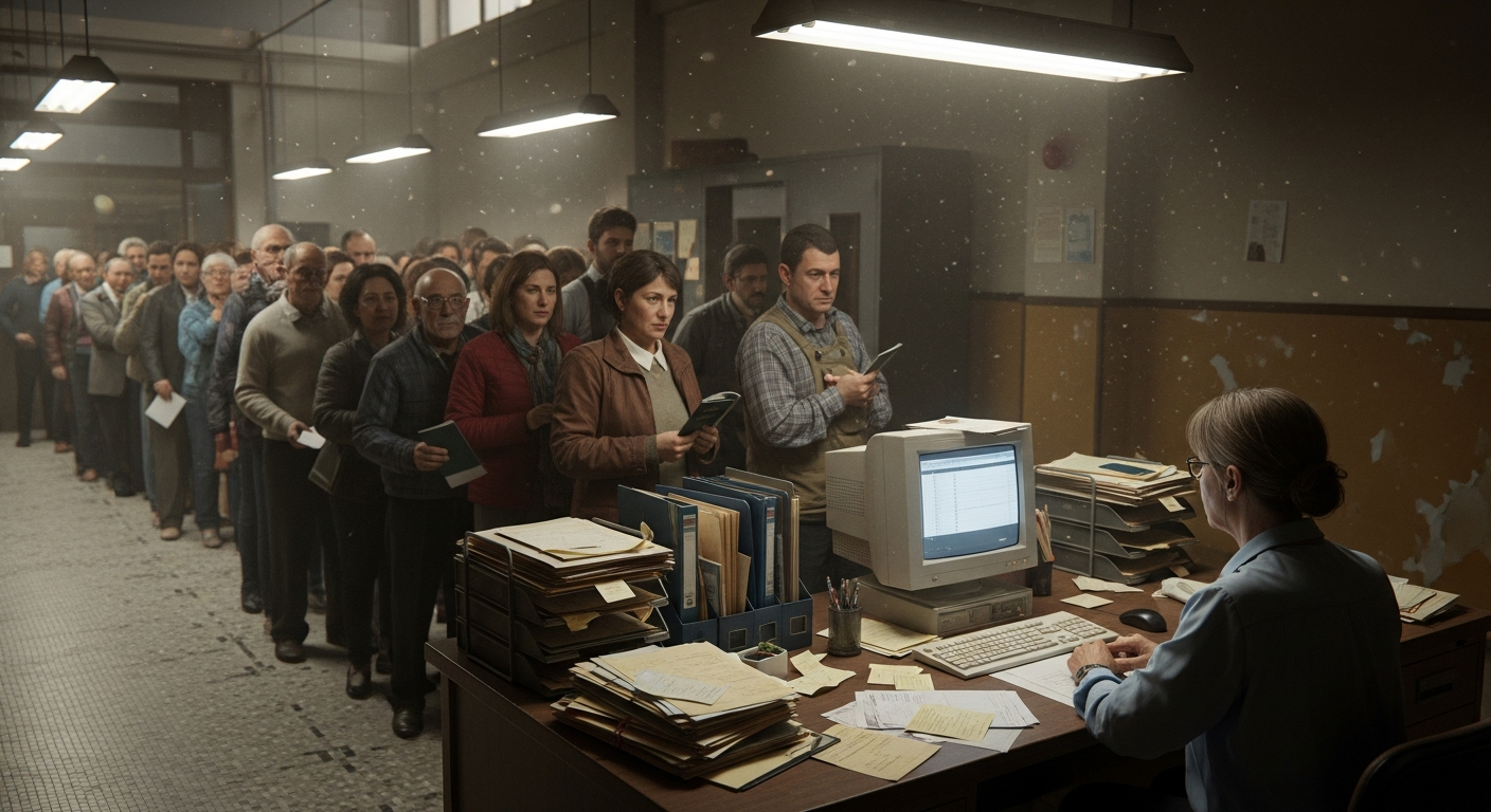 La regularización masiva de inmigrantes ya satura Extranjería y complica las citas previas