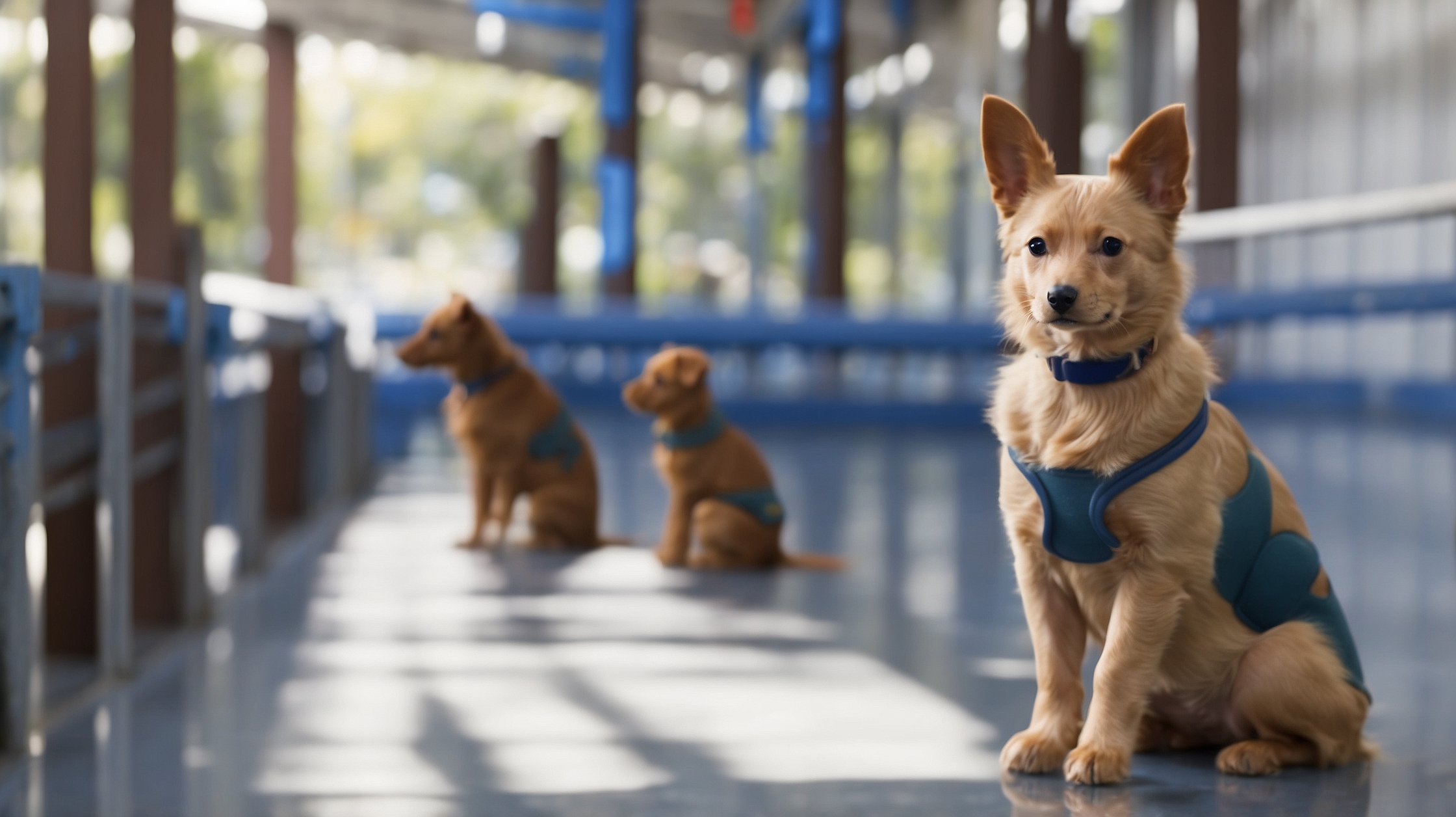 La UE cambia las normas: desde abril deberás registrar antes los viajes con tu mascota