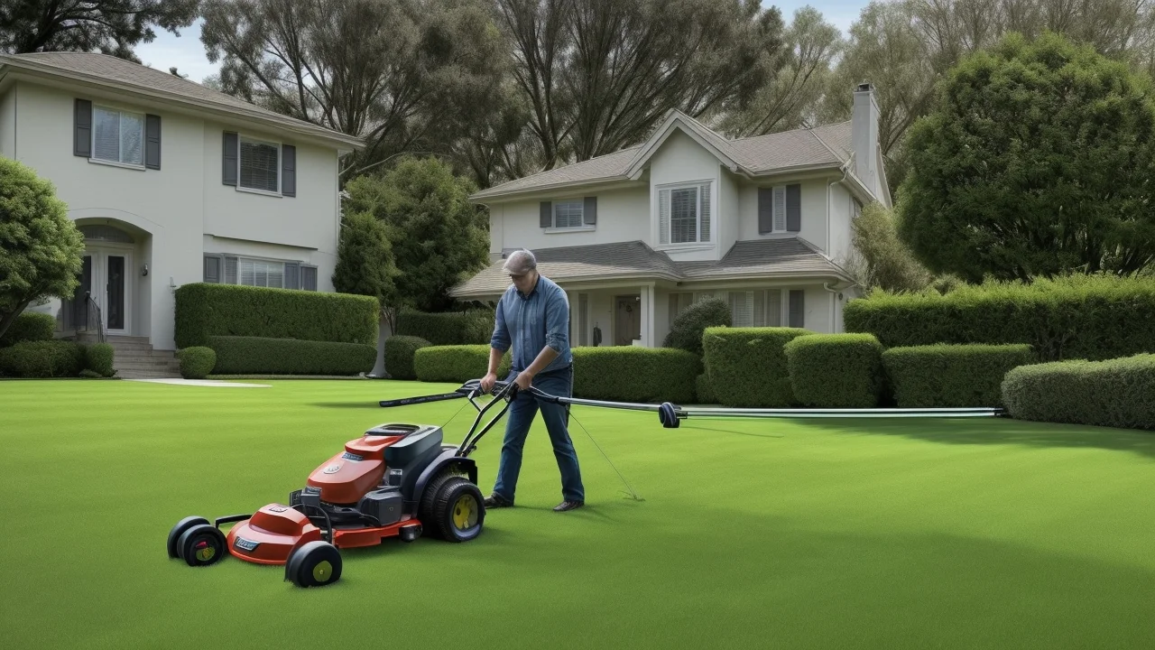 Homeowners face fines as new lawn mowing ban takes effect February 15 – here’s what you need to know
