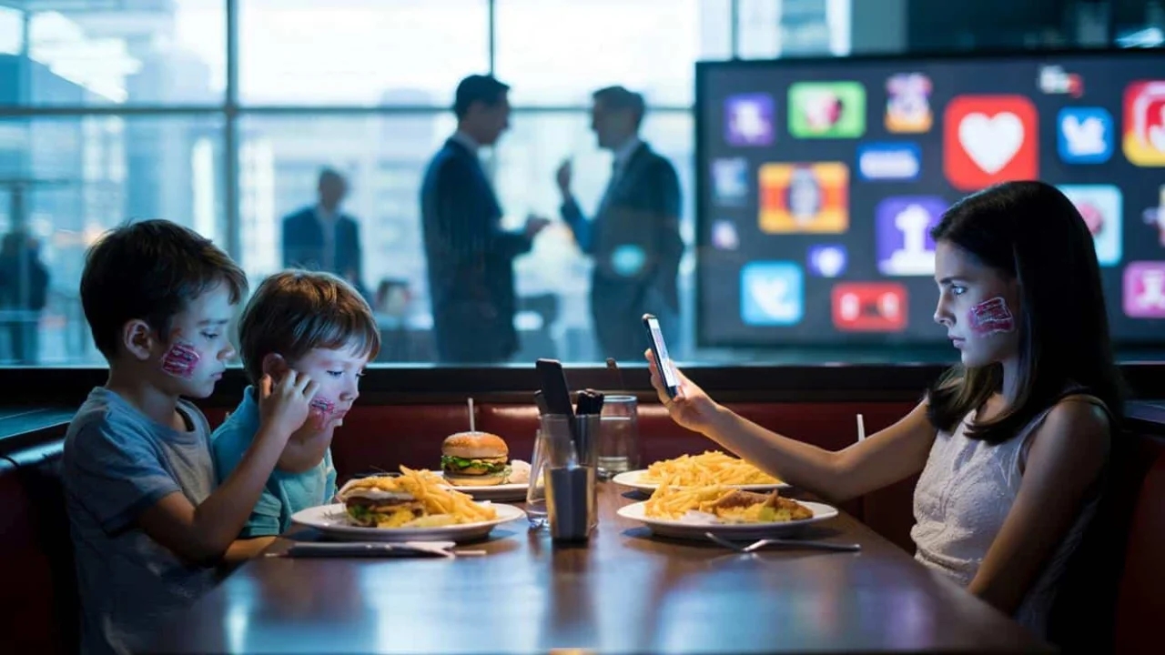 Leaked documents reveal how social media addiction tactics deliberately target children’s developing brains