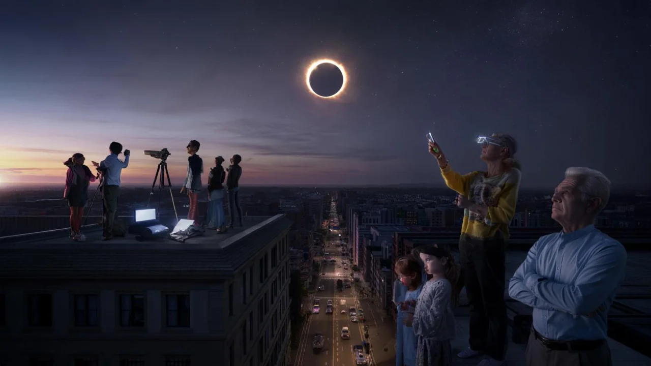 Longest solar eclipse of the century will split families and scientists on this confirmed date