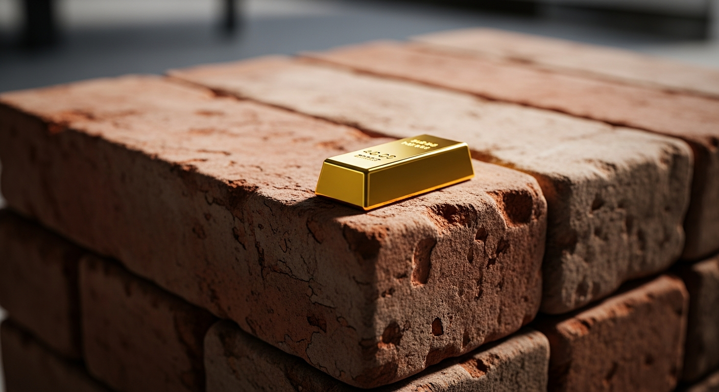 Los inversores vuelven al ladrillo: reúnen 440.000 millones para compras globales