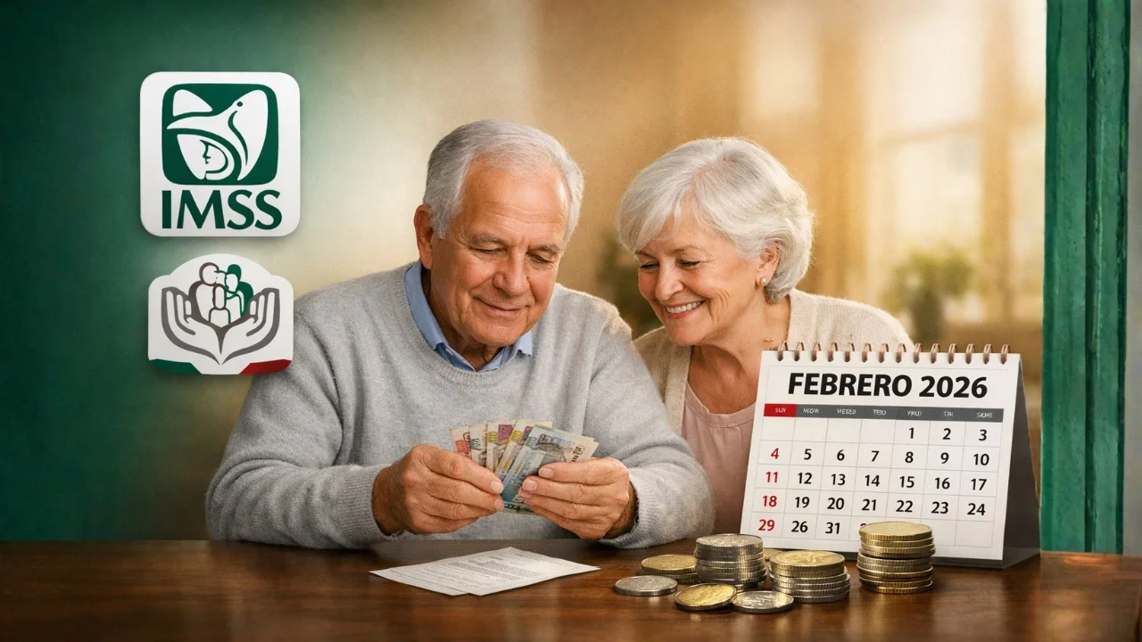 los-pensionados-del-imss-e-issste-en-febrero-2026
