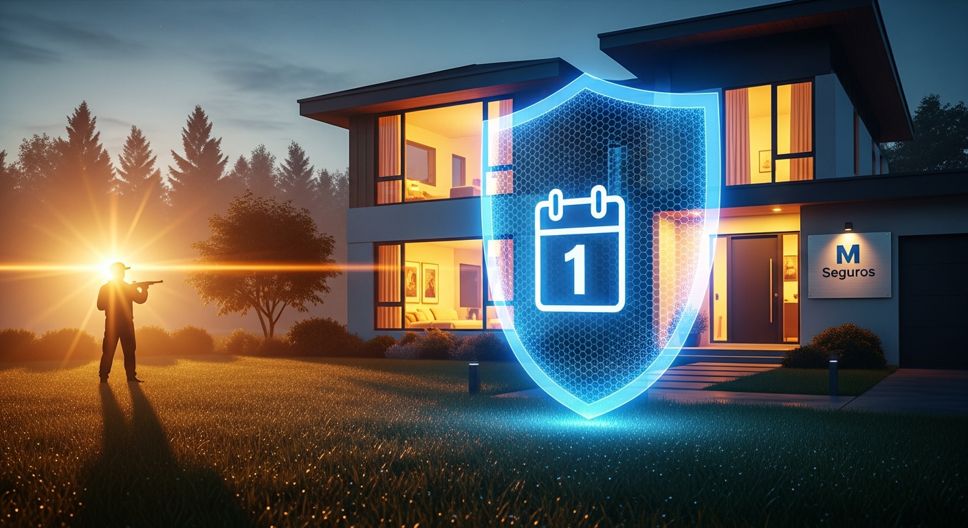 M Seguros refuerza su seguro de hogar con cobertura antiocupación desde el primer día