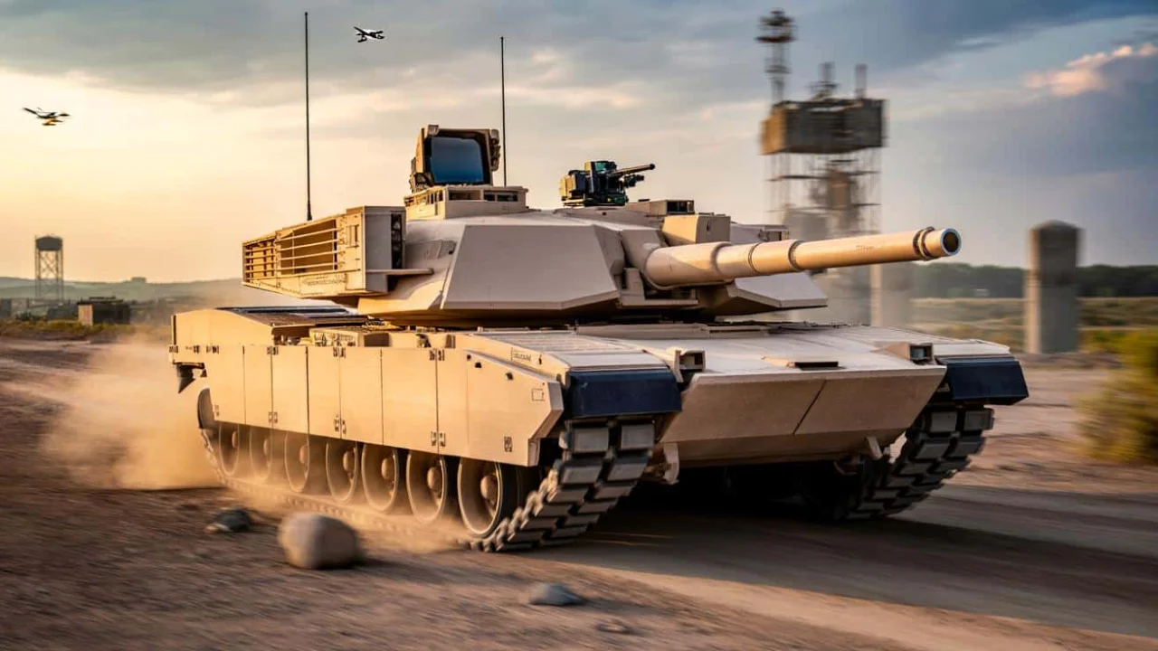 M1E3 Abrams testing reveals why the Army is rushing this new tank into service ahead of schedule