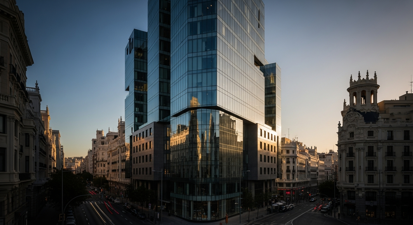 Madrid lidera la brecha del precio por metro cuadrado en España: hasta 19.500 euros