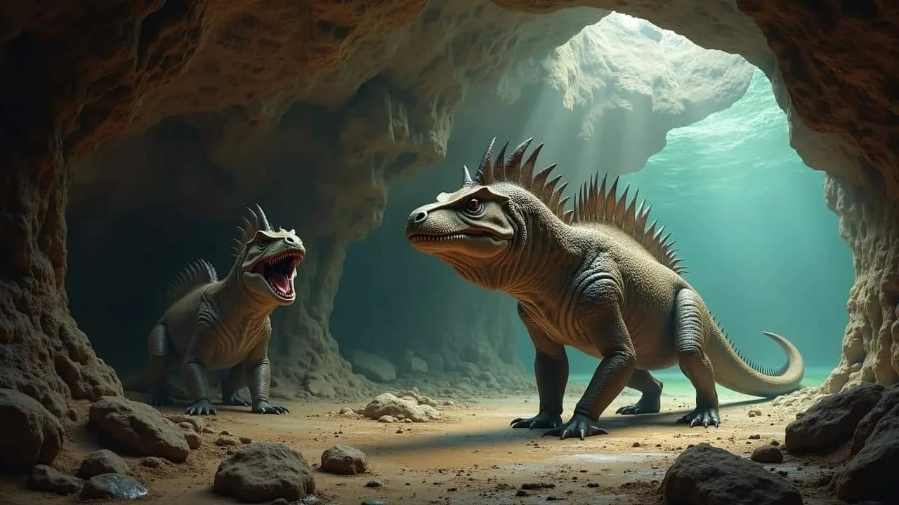 Mammoth Cave predators thought extinct for 325 million years just crawled out of the world’s longest cave system