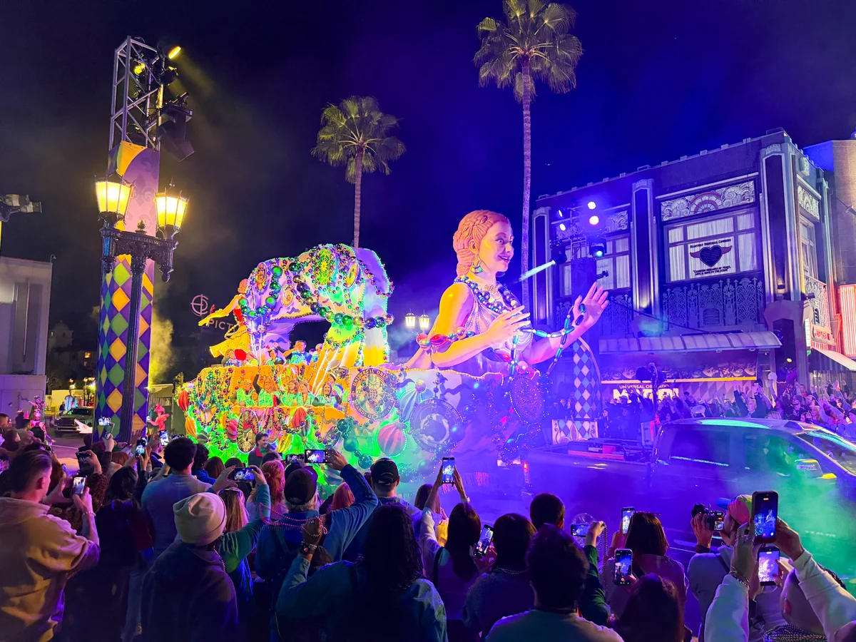 Mardi Gras 2026 parade schedule reveals surprising lineup changes for final weekend in New Orleans