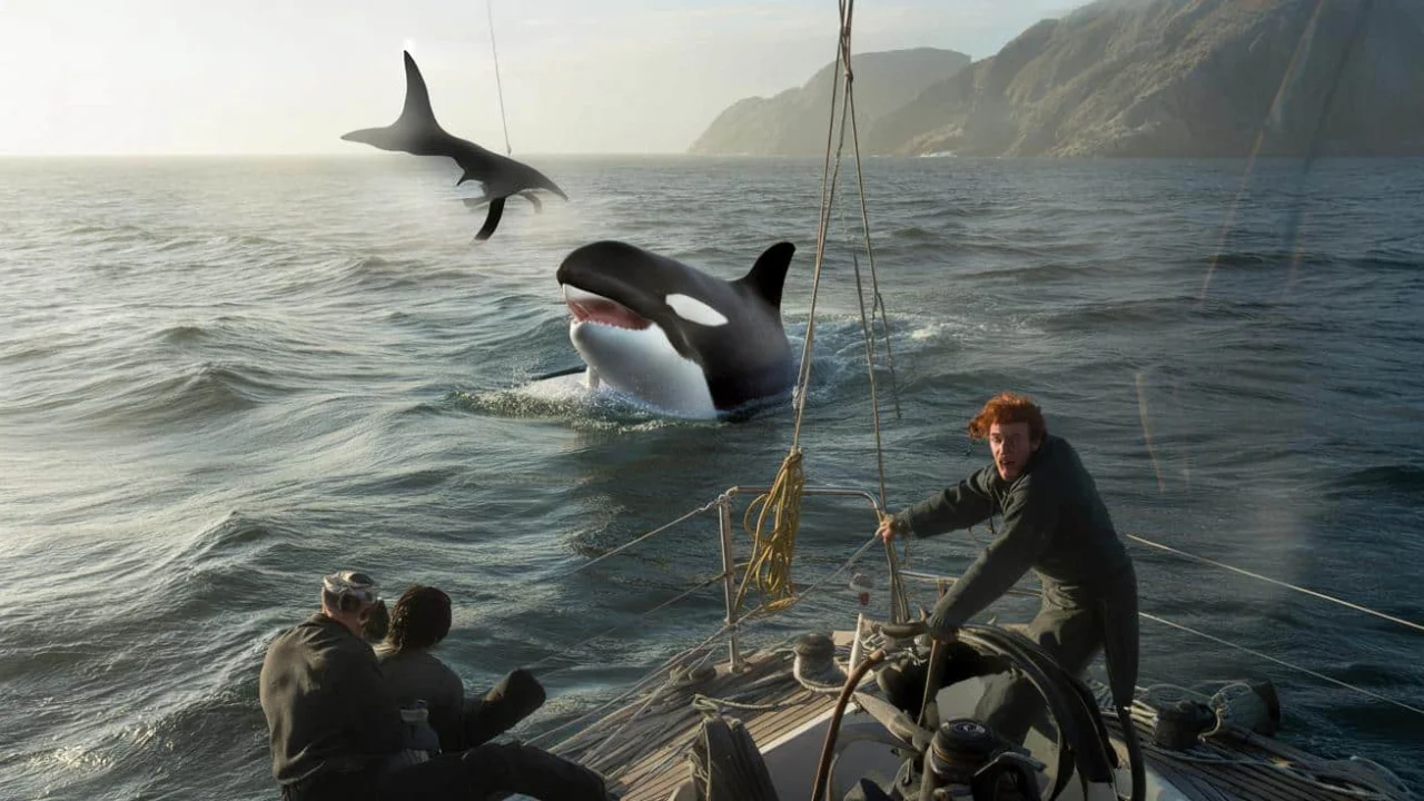 Marine biologists say this shift in orca interactions with boats has them deeply worried