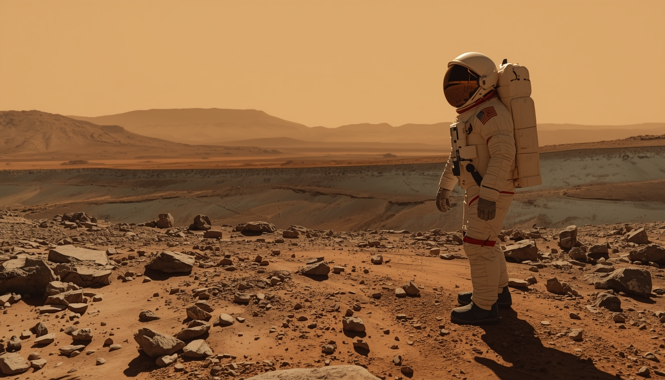 Mars just proved time flows differently than on Earth – and astronauts will have to adjust their entire lives