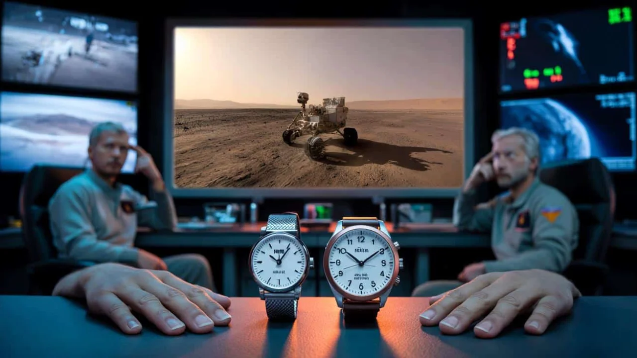 Mars time dilation forces NASA to redesign mission schedules after Einstein’s prediction proves true