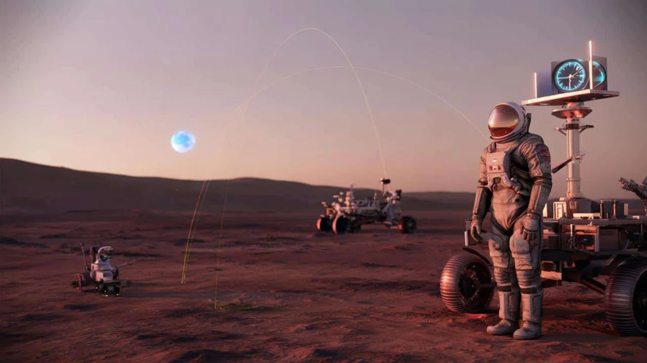 Martian time dilation is quietly derailing space missions—and engineers are scrambling to catch up