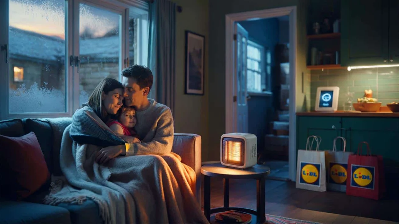 Martin Lewis backs this £12 Lidl gadget that could slash your heating bills this winter