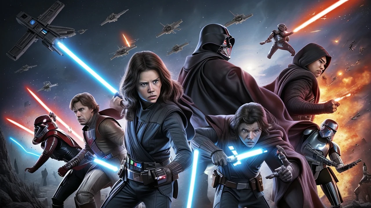 Disney’s Marvel Star Wars Crossover Just Got Real—And Fans Are Losing Their Minds Over What’s Coming