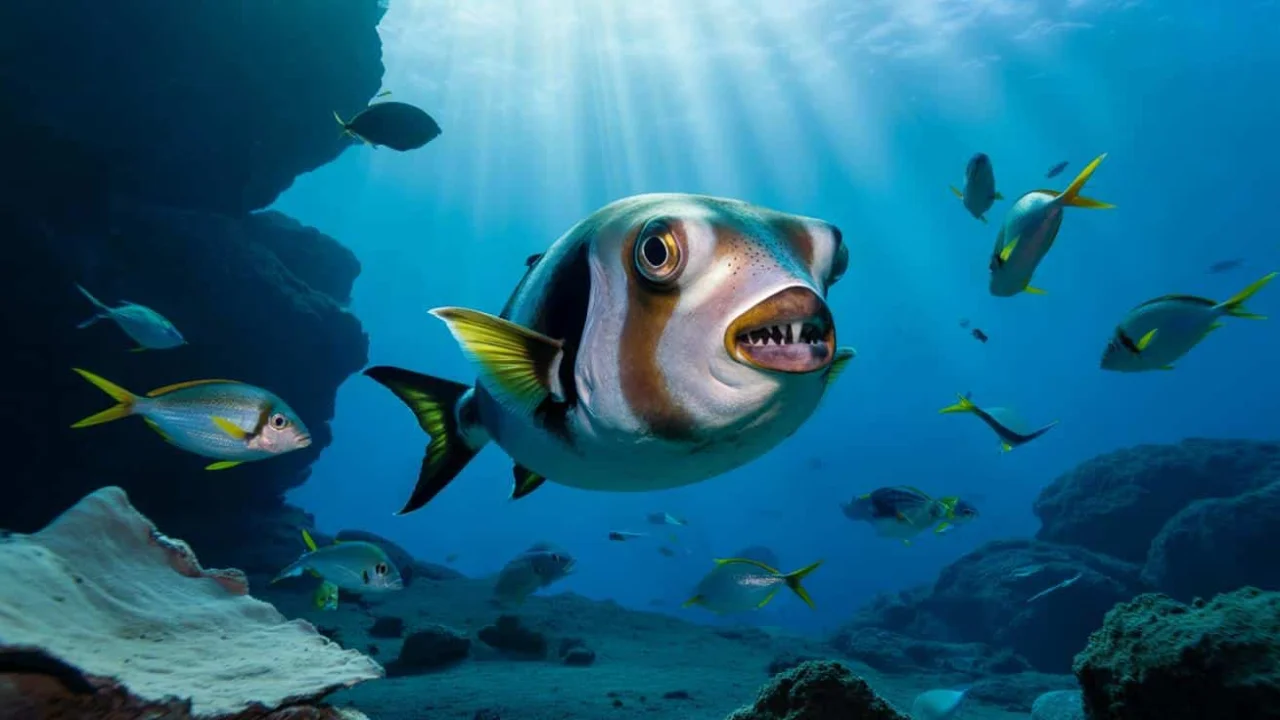 Mediterranean invasive pufferfish carrying deadly nerve poison is spreading faster than experts expected