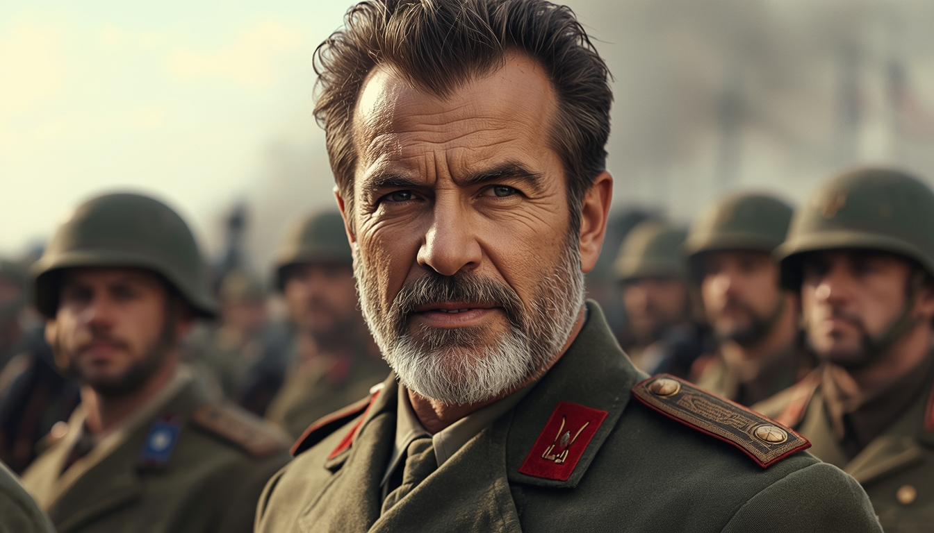 Mel Gibson’s Epic War Film Just Got Massive Studio Backing After Years of Development Hell