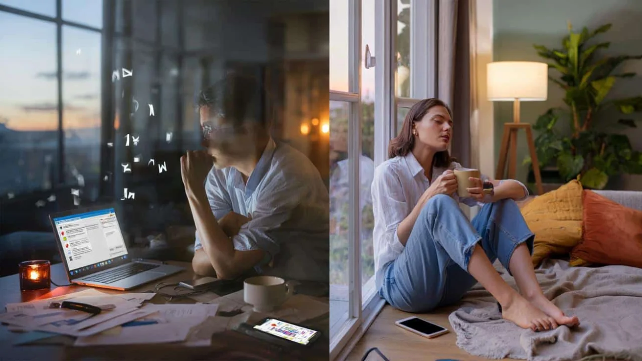 Mental health pressure discovery: People didn’t expect removing this one thing could fix anxiety so quickly